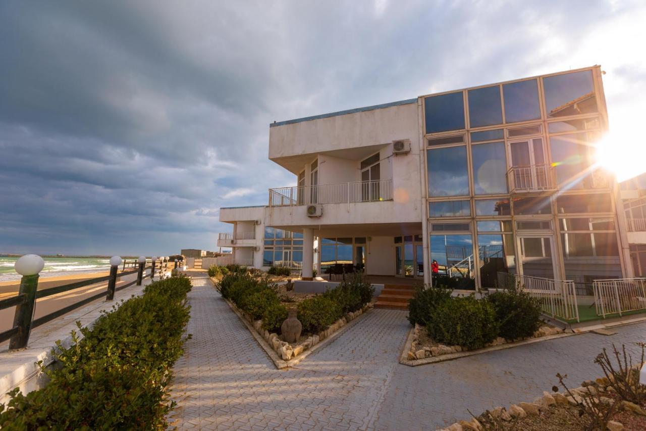 אפורי נורד La Perla Bianca Residence מראה חיצוני תמונה