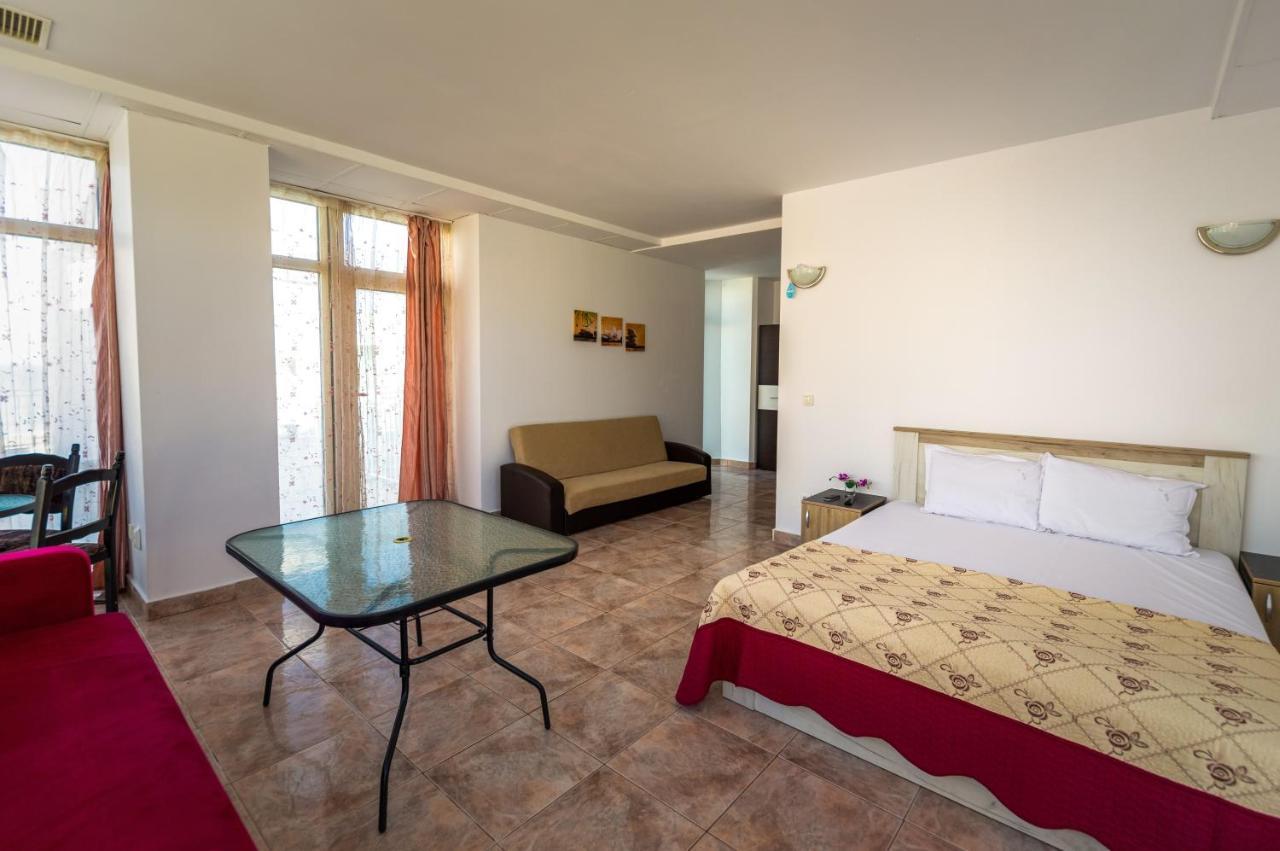 אפורי נורד La Perla Bianca Residence מראה חיצוני תמונה