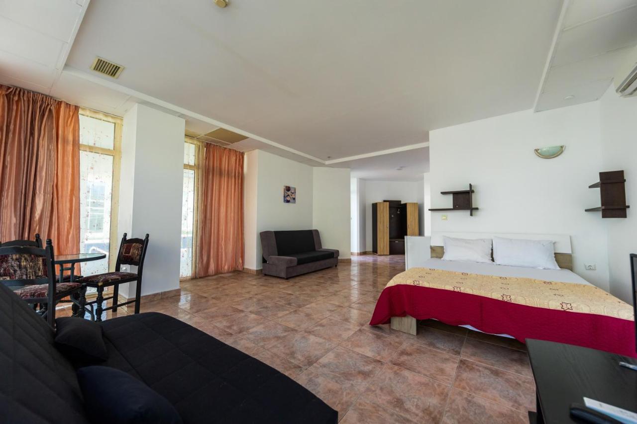 אפורי נורד La Perla Bianca Residence מראה חיצוני תמונה