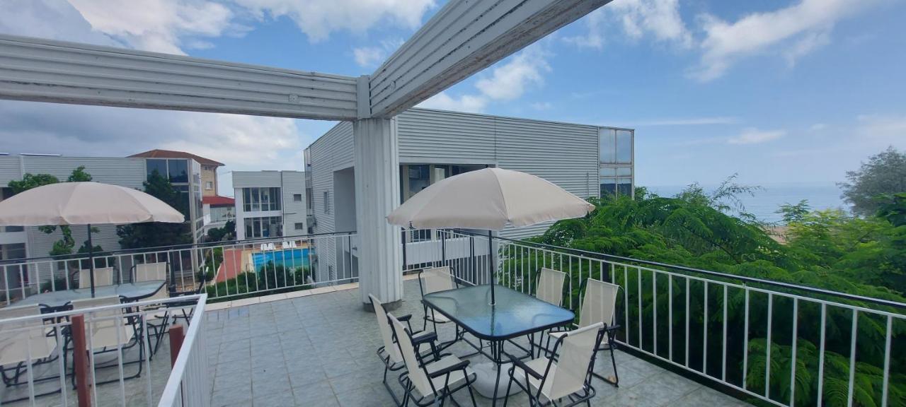 אפורי נורד La Perla Bianca Residence מראה חיצוני תמונה