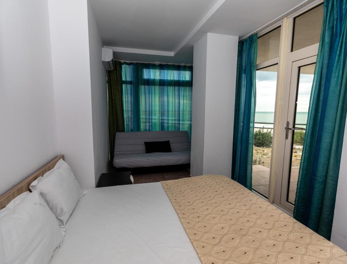 אפורי נורד La Perla Bianca Residence מראה חיצוני תמונה