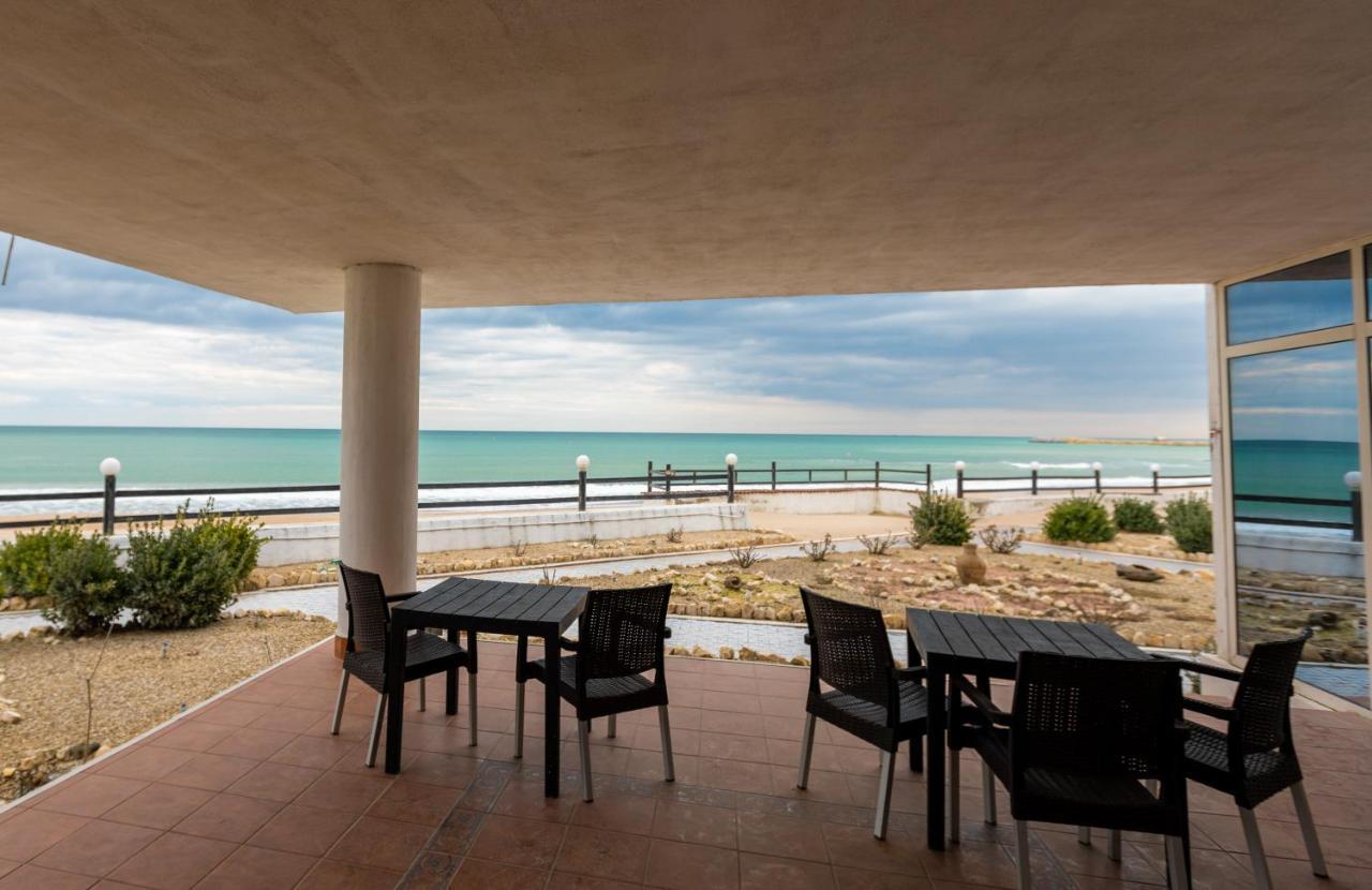 אפורי נורד La Perla Bianca Residence מראה חיצוני תמונה