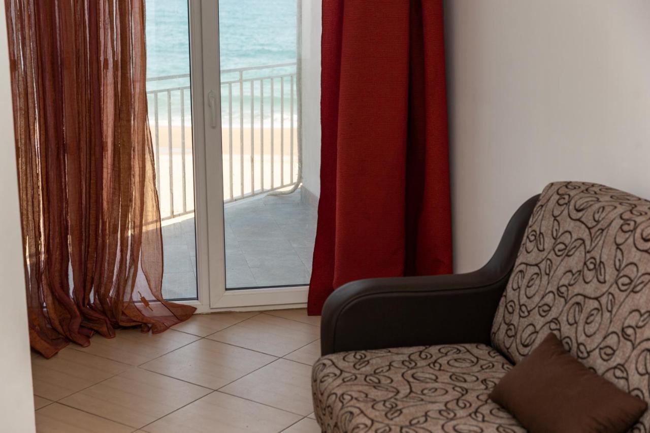 אפורי נורד La Perla Bianca Residence מראה חיצוני תמונה