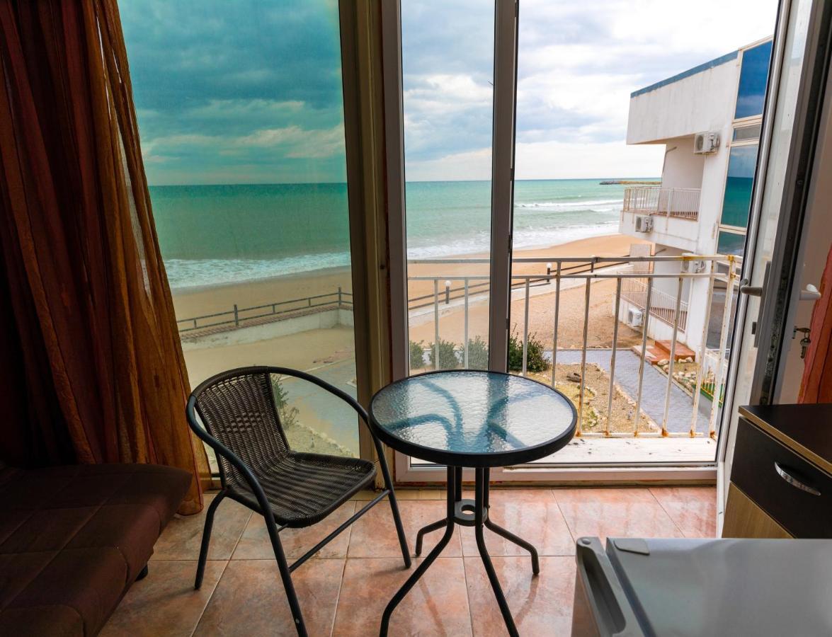 אפורי נורד La Perla Bianca Residence מראה חיצוני תמונה