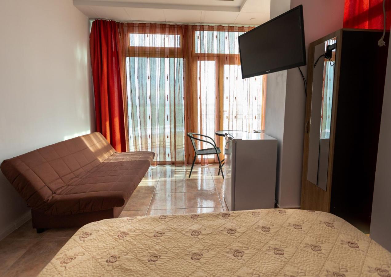 אפורי נורד La Perla Bianca Residence מראה חיצוני תמונה