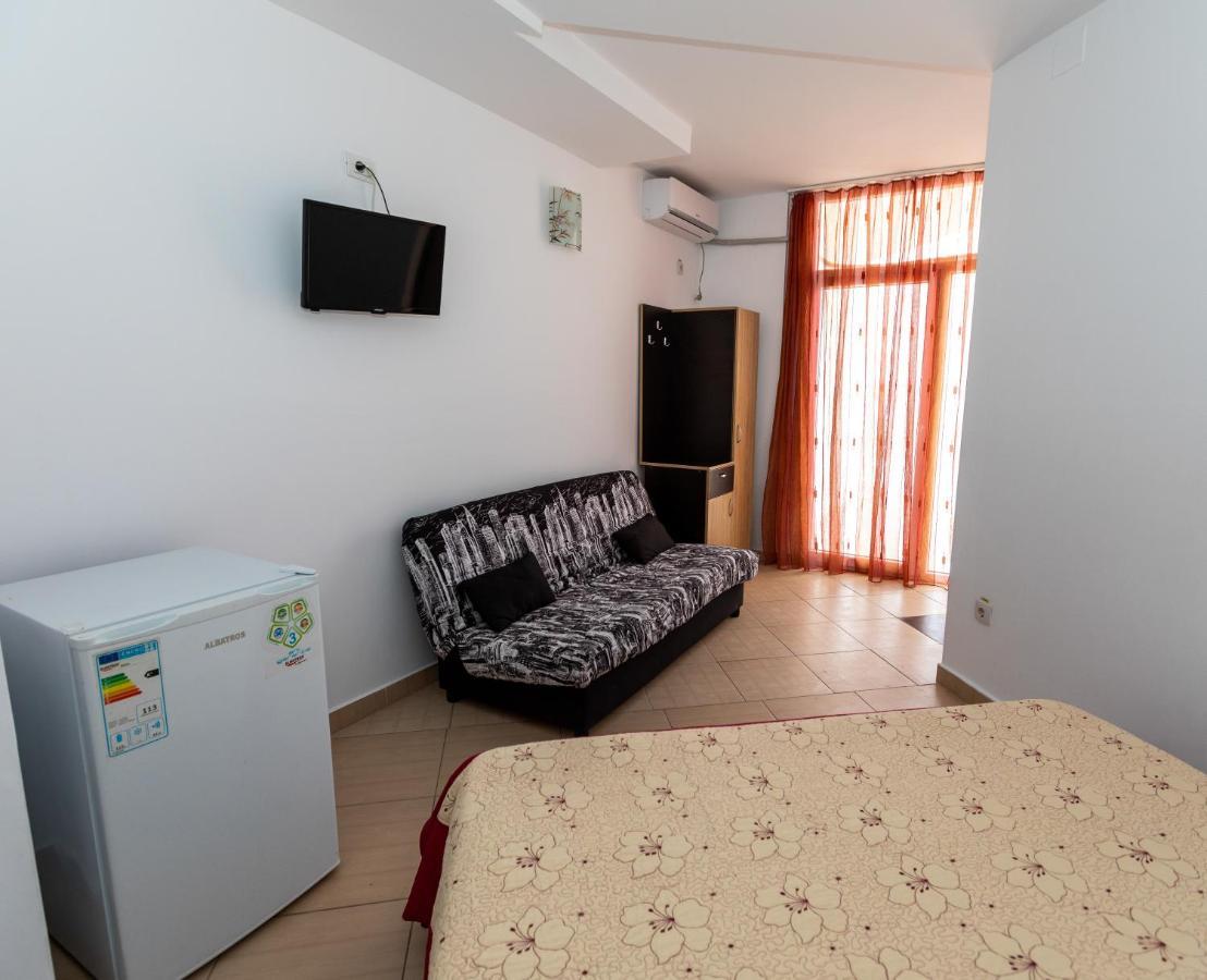 אפורי נורד La Perla Bianca Residence מראה חיצוני תמונה