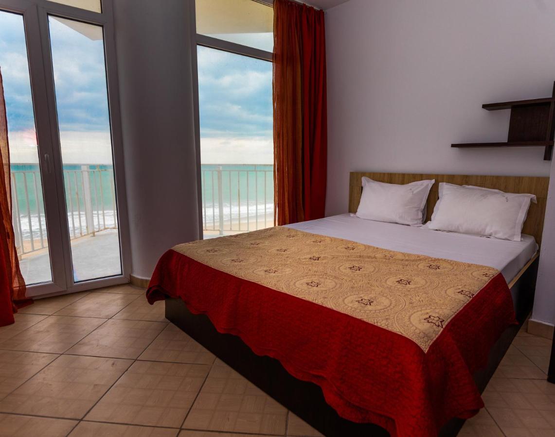 אפורי נורד La Perla Bianca Residence מראה חיצוני תמונה