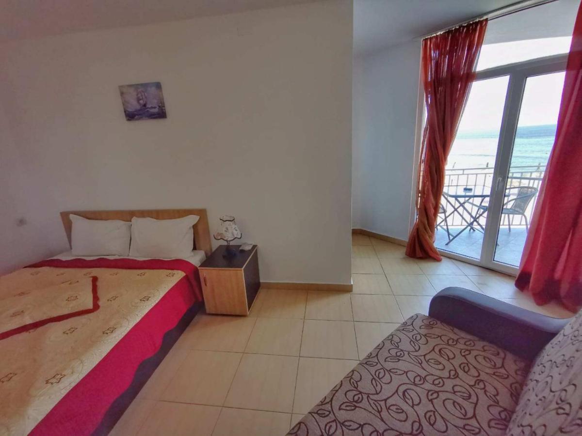 אפורי נורד La Perla Bianca Residence מראה חיצוני תמונה