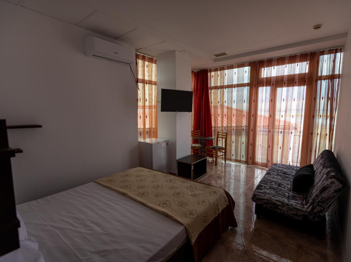 אפורי נורד La Perla Bianca Residence מראה חיצוני תמונה