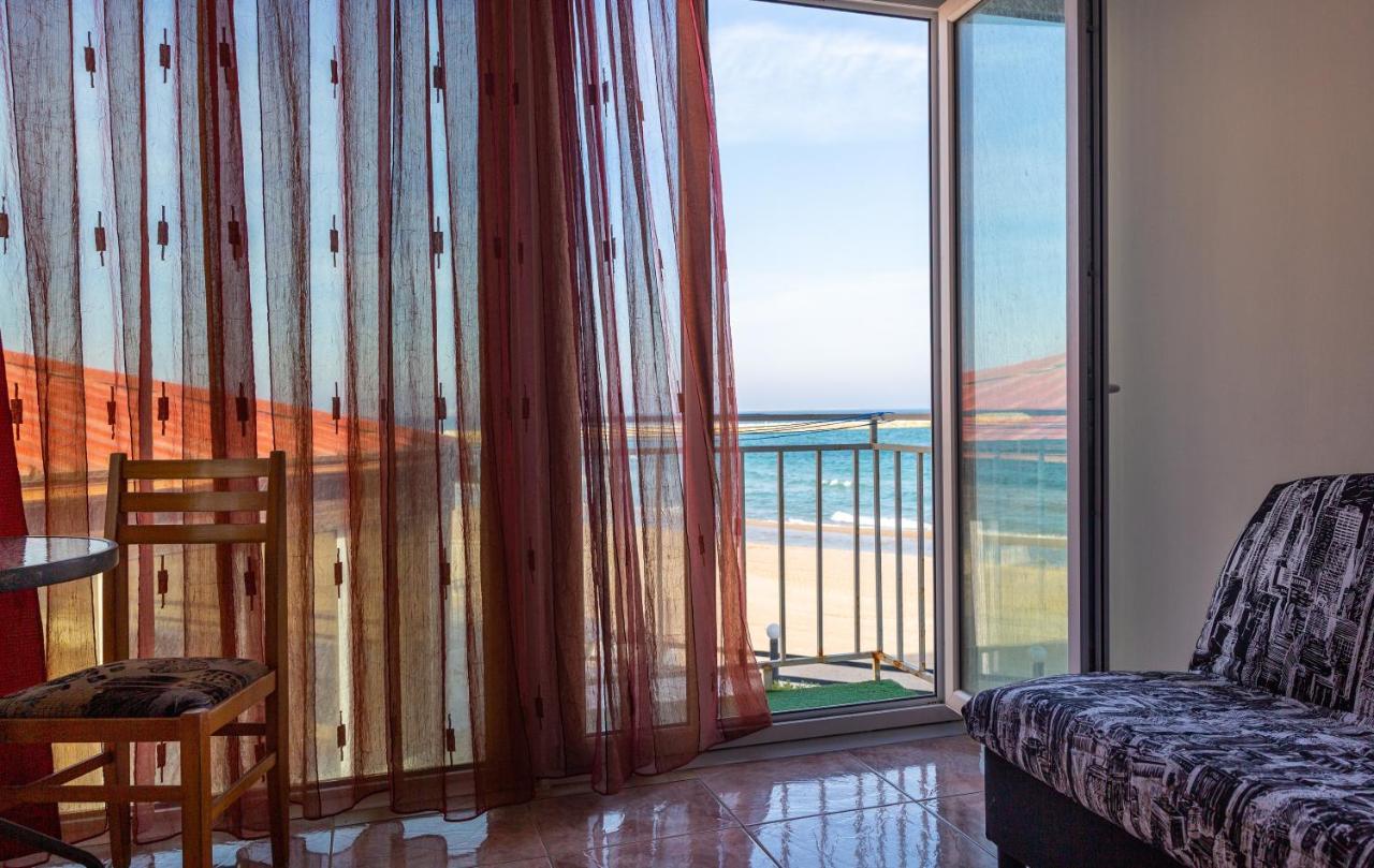 אפורי נורד La Perla Bianca Residence מראה חיצוני תמונה