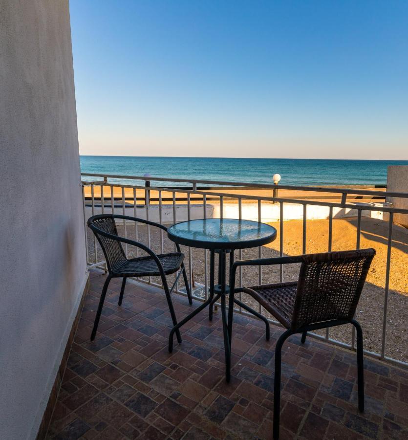 אפורי נורד La Perla Bianca Residence מראה חיצוני תמונה