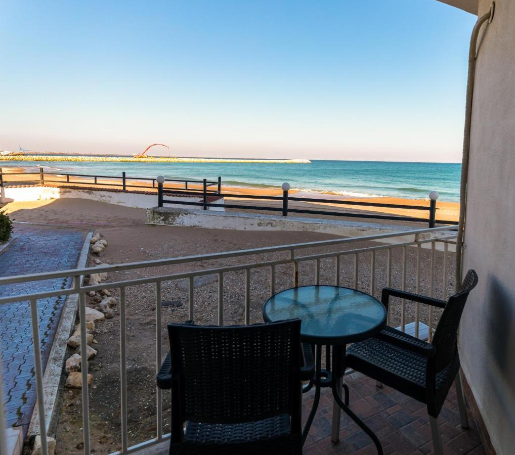 אפורי נורד La Perla Bianca Residence מראה חיצוני תמונה
