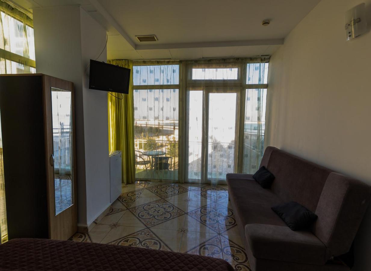 אפורי נורד La Perla Bianca Residence מראה חיצוני תמונה
