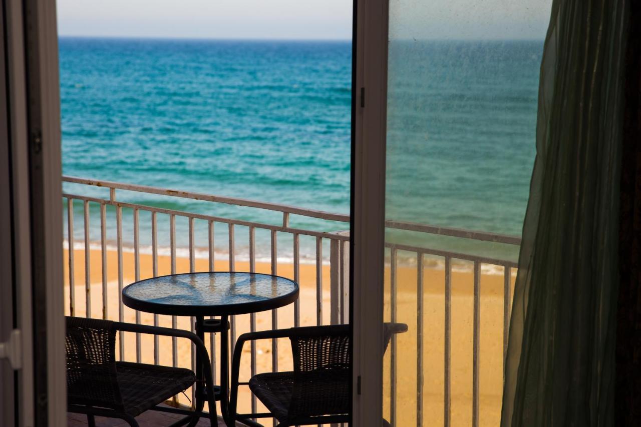 אפורי נורד La Perla Bianca Residence מראה חיצוני תמונה