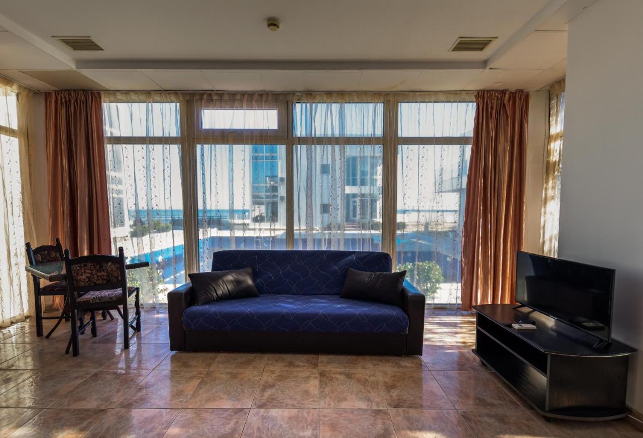 אפורי נורד La Perla Bianca Residence מראה חיצוני תמונה