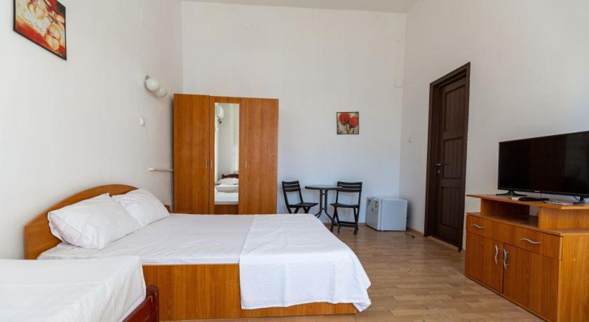 אפורי נורד La Perla Bianca Residence מראה חיצוני תמונה