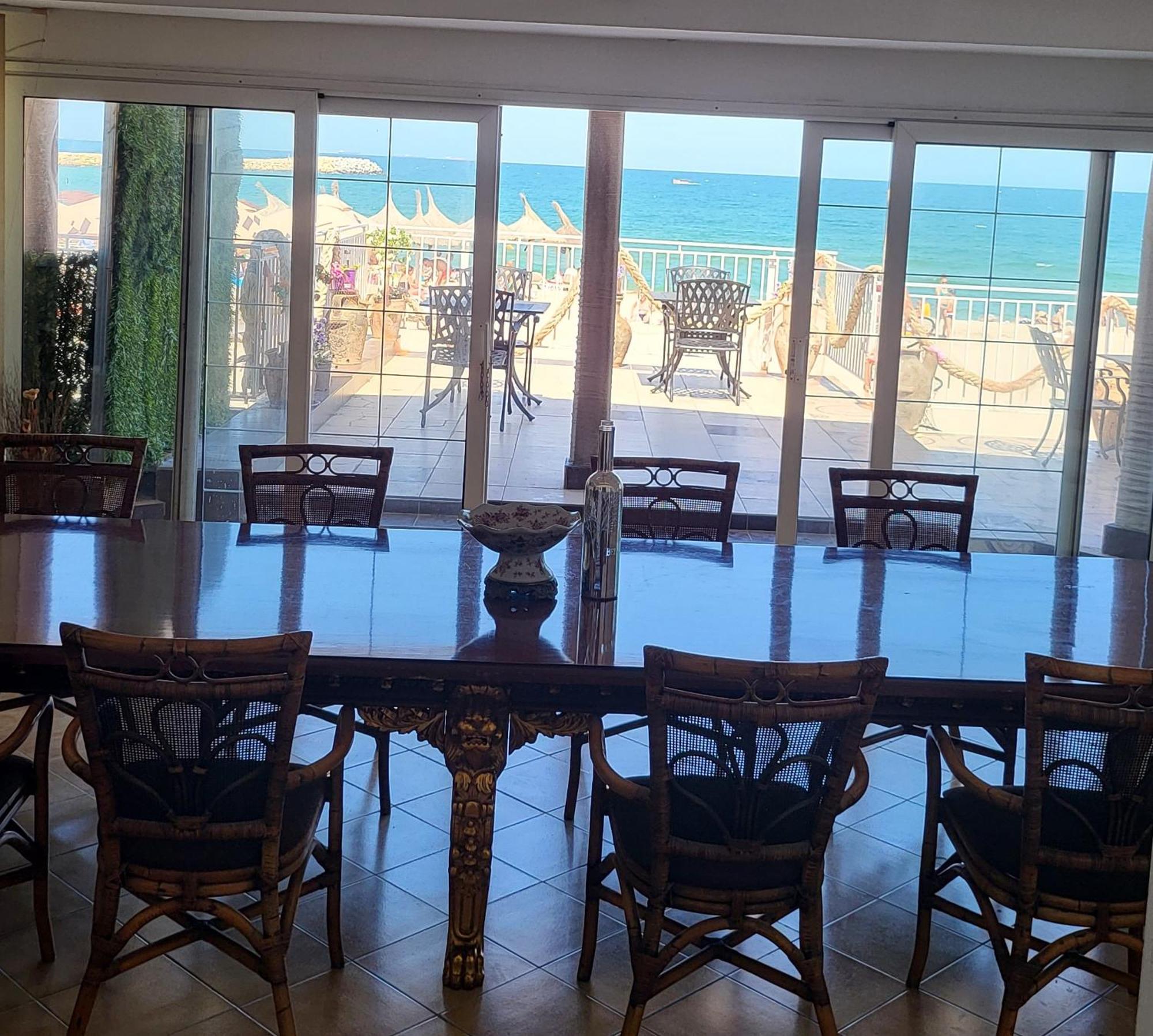 אפורי נורד La Perla Bianca Residence מראה חיצוני תמונה